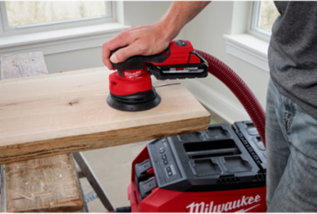 M18 FUEL™ 5" Random Orbital Sander