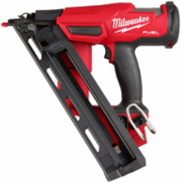 M18 FUEL™ 15 Gauge Finish Nailer, Cordless, 7.5 lbs, 1.25-2.5 Inch Fasteners