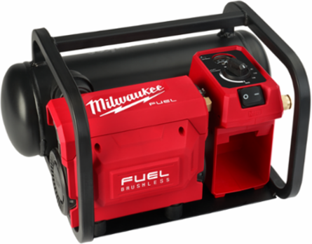 M18 FUEL 2 Gallon Quiet Compressor, 135 psi, 68 dB, Portable