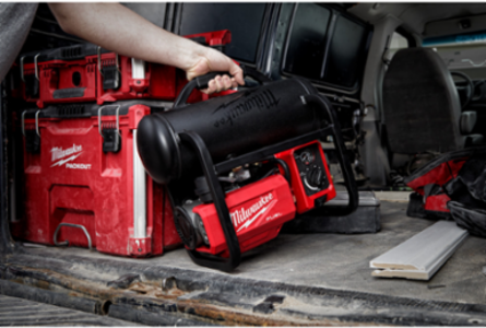 M18 FUEL™ 2 Gallon Compact Quiet Compressor-Reconditioned