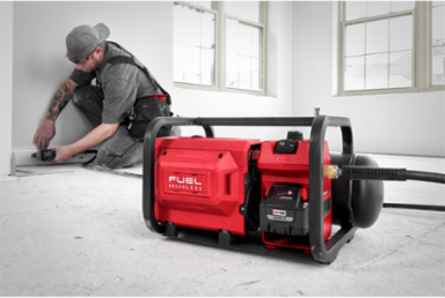 M18 FUEL™ 2 Gallon Compact Quiet Compressor-Reconditioned