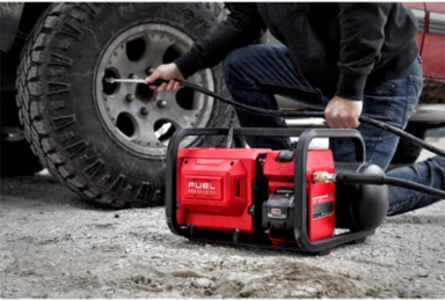M18 FUEL™ 2 Gallon Compact Quiet Compressor-Reconditioned