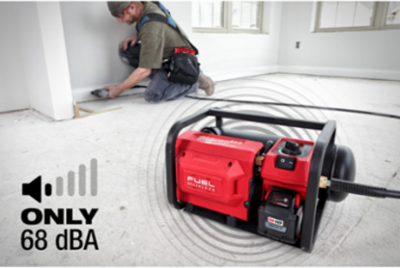 M18 FUEL™ 2 Gallon Compact Quiet Compressor-Reconditioned