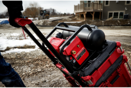 M18 FUEL™ 2 Gallon Compact Quiet Compressor-Reconditioned