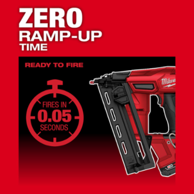 M18 FUEL™ 16 Gauge Angled Finish Nailer-Reconditioned