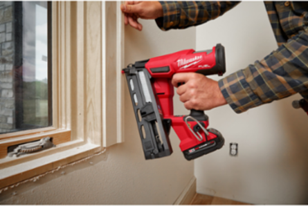 M18 FUEL™ 16 Gauge Angled Finish Nailer-Reconditioned