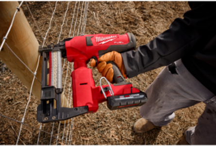 M18 FUEL Utility Fencing Stapler Kit, 1.5-2 Inch Staples, Cordless, 11.2 lbs