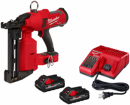 M18 FUEL Utility Fencing Stapler Kit, 1.5-2 Inch Staples, Cordless, 11.2 lbs
