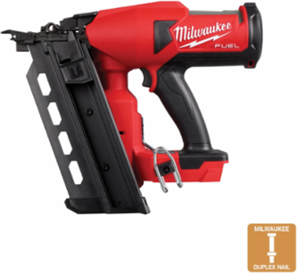M18 FUEL™ Duplex Nailer