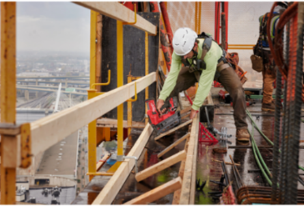 M18 FUEL™ Duplex Nailer