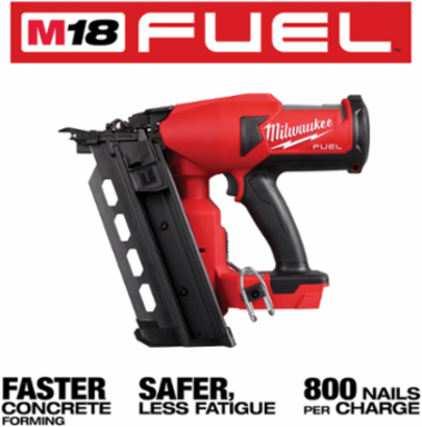M18 FUEL™ Duplex Nailer