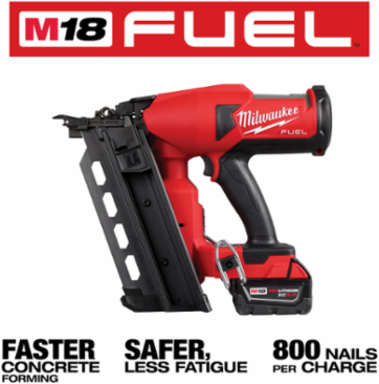 M18 FUEL™ Duplex Nailer Kit