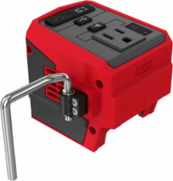 M18™ TOP-OFF™ Portable Power Supply, 175W Output, USB-C and AC Outlet