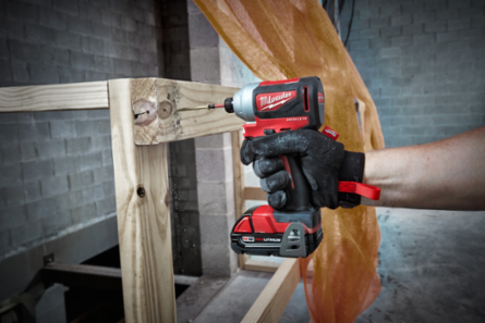 M18™ Compact Brushless 1/4 in. Hex Impact Driver