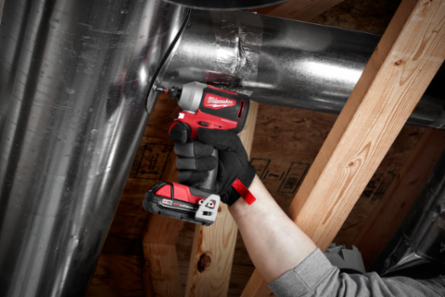 M18™ Compact Brushless 1/4 in. Hex Impact Driver