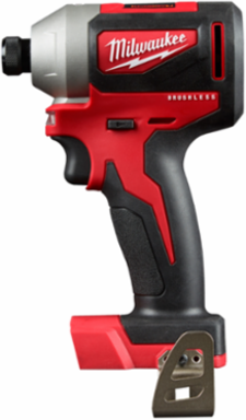 M18™ Compact Brushless 1/4 in. Hex Impact Driver