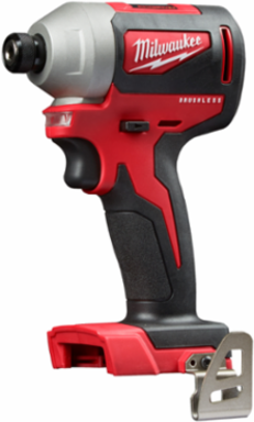 M18™ Compact Brushless 1/4 in. Hex Impact Driver