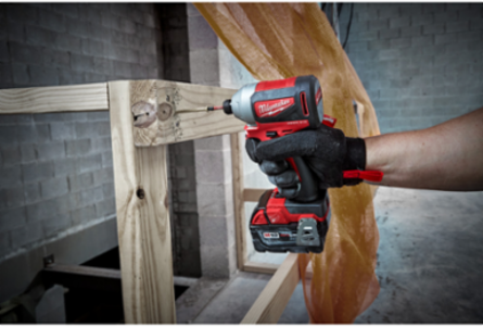 M18™ Brushless 1/4 in. Hex 3 Speed Impact Driver