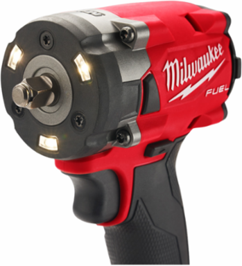 M18 FUEL™ 3/8 Compact Impact Wrench w/ Friction Tool-Reconditioned