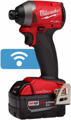 M18 FUEL™ 1/4 in. Hex Impact Driver with One Key™ XC Kit