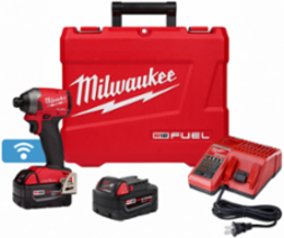 M18 FUEL™ 1/4 in. Hex Impact Driver with One Key™ XC Kit