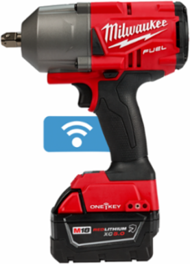 M18 FUEL™ High Torque Impact Wrench 1/2 Inch 750 ft-lbs Torque