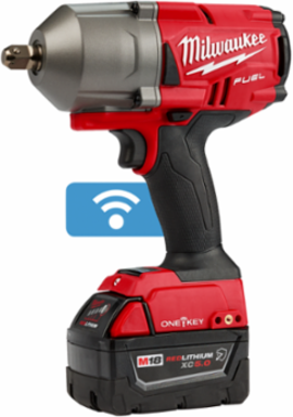 M18 FUELTM High Torque Impact Wrench 1/2 Inch 750 ft-lbs Torque