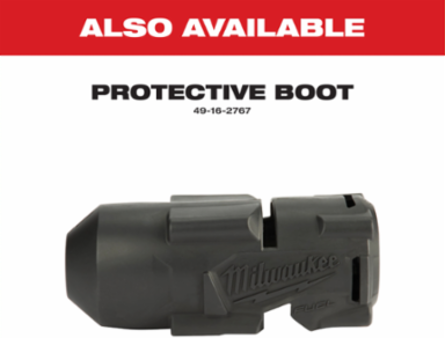 M18 FUELTM High Torque Impact Wrench 1/2 Inch 1000 ft-lbs Torque, 8.39 Inch Length