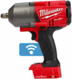 M18 FUEL™ High Torque Impact Wrench 1/2 Inch 1000 ft-lbs Torque, 8.39 Inch Length