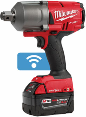 M18 FUEL™ w/ONE-KEY™ High Torque Impact Wrench 3/4 in. Friction Ring Kit