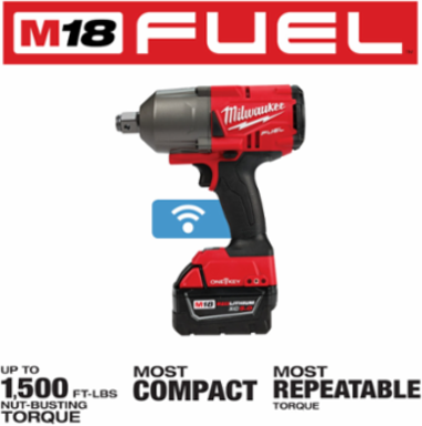 M18 FUEL™ w/ONE-KEY™ High Torque Impact Wrench 3/4 in. Friction Ring Kit