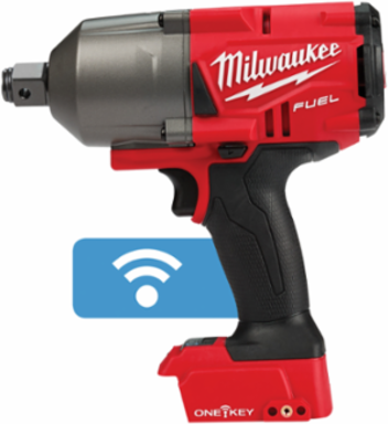 M18 FUEL™ w/ONE-KEY™ High Torque Impact Wrench 3/4 in. Friction Ring-Reconditioned