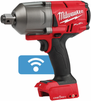 M18 FUEL™ w/ONE-KEY™ High Torque Impact Wrench 3/4 in. Friction Ring-Reconditioned
