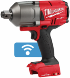 M18 FUEL™ w/ONE-KEY™ High Torque Impact Wrench 3/4 in. Friction Ring-Reconditioned