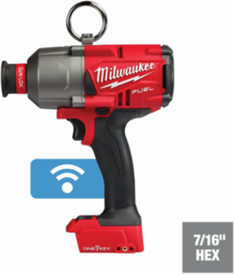 M18 FUEL Hex Impact Wrench 7/16 Inch with 750 ft-lbs Torque