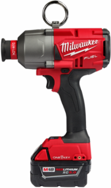 M18 FUEL 7/16 Inch Hex High Torque Impact Wrench Kit, 750 ft-lbs Torque