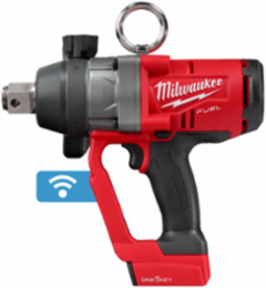 M18 FUEL 1 Inch High Torque Impact Wrench, 1800 ft-lbs Torque, Cordless