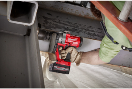 M18 FUEL™ 1" High Torque Impact Wrench w/ ONE-KEY™ Kit