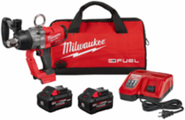 M18 FUEL™ 1" High Torque Impact Wrench w/ ONE-KEY™ Kit