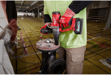 M18 FUEL™ 1 in. HTIW with ONE-KEY™-Reconditioned