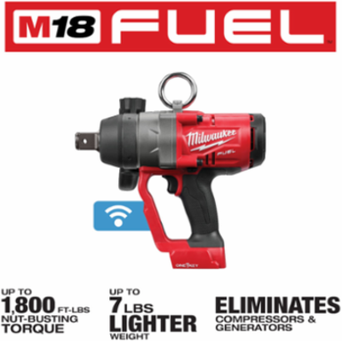 M18 FUEL™ 1 in. HTIW with ONE-KEY™-Reconditioned
