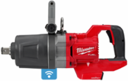 M18 FUEL™ 1 Inch D-Handle High Torque Impact Wrench, 2000 ft-lbs Torque