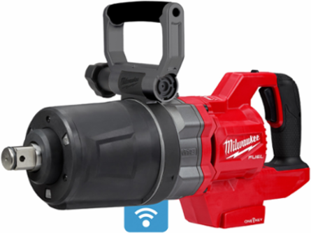 M18 FUEL™ 1 in. D-Handle High Torque Impact Wrench w/ ONE-KEY™-Reconditioned