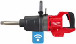 M18 FUEL 1 Inch D-Handle High Torque Impact Wrench, 2000 ft-lbs Torque, Cordless