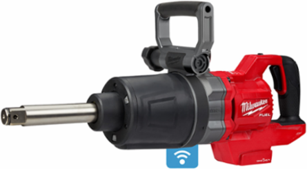 M18 FUEL™ 1 in. D-Handle Ext Anvil High Torque Impact Wrench w/ ONE-KEY™-Reconditioned