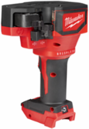 M18™ Brushless Threaded Rod Cutter, Cuts 1/4 Inch to 1/2 Inch Steel, 400+ Cuts per Charge