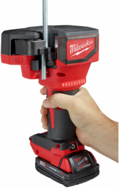 M18™ Cordless Threaded Rod Cutter Kit, Cuts 1/4", 3/8", & 1/2" Steel