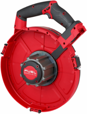 M18 FUEL™ ANGLER™ Motorized Fish Tape Puller with Automatic Feed, 200' Range
