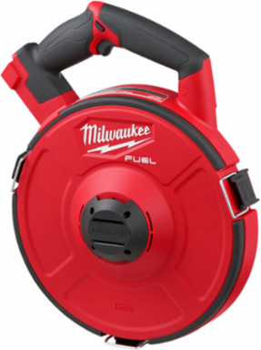 M18 FUEL™ ANGLER™ Motorized Fish Tape Puller with Automatic Feed, 200' Range