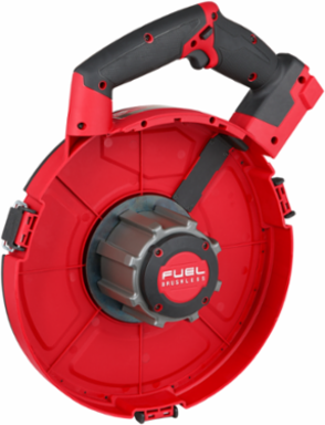 M18 FUEL™ ANGLER™ Motorized Fish Tape Puller with Automatic Feed, 200' Range
